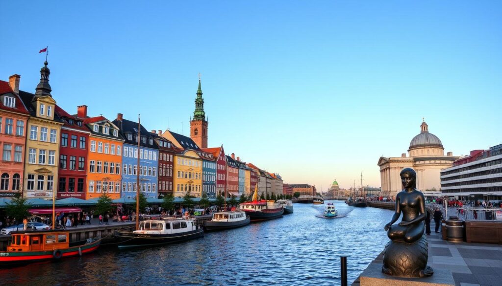 Visiter Copenhague en 3 Jours