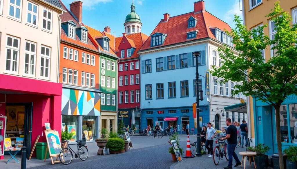 Visiter Copenhague en 3 Jours