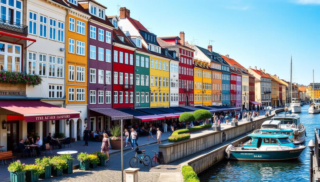 Visiter Copenhague en 3 Jours