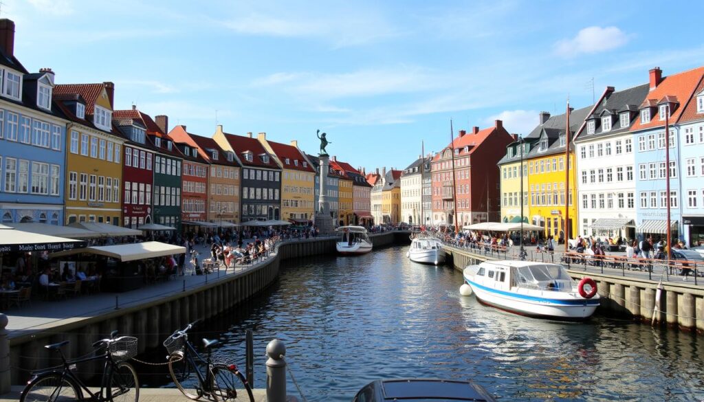 Visiter Copenhague en 5 Jours