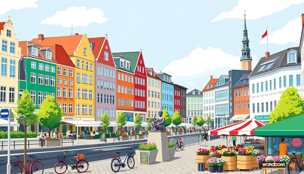 Visiter Copenhague en 5 Jours