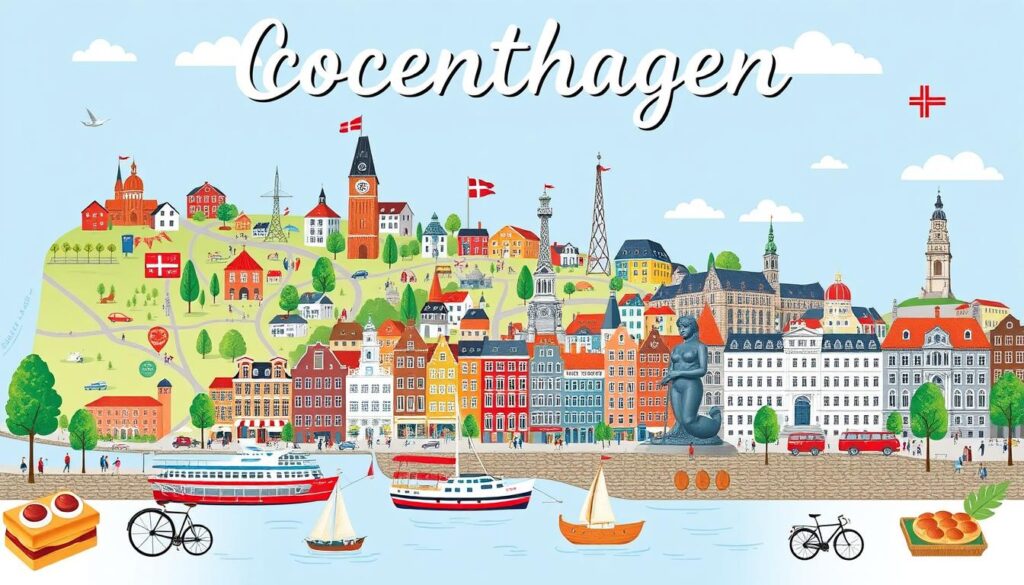 Visiter Copenhague en 5 Jours