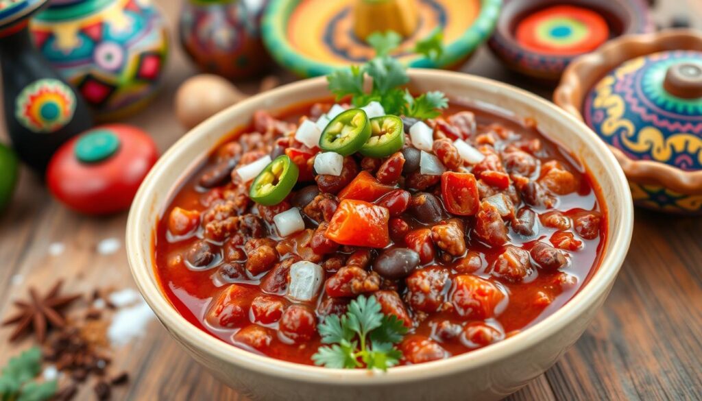 Faire un chili con carne comme au Mexique