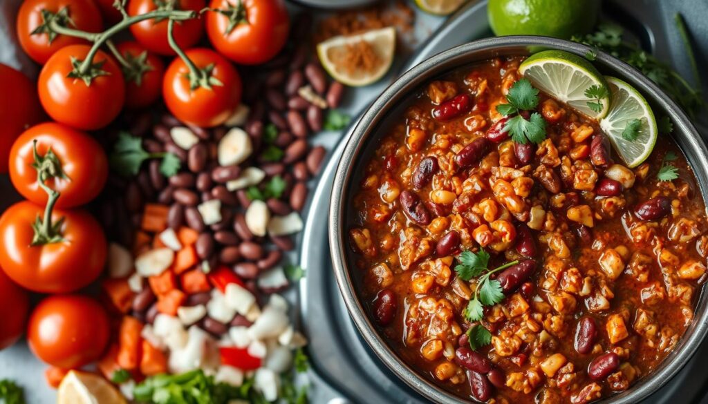 Faire un chili con carne comme au Mexique