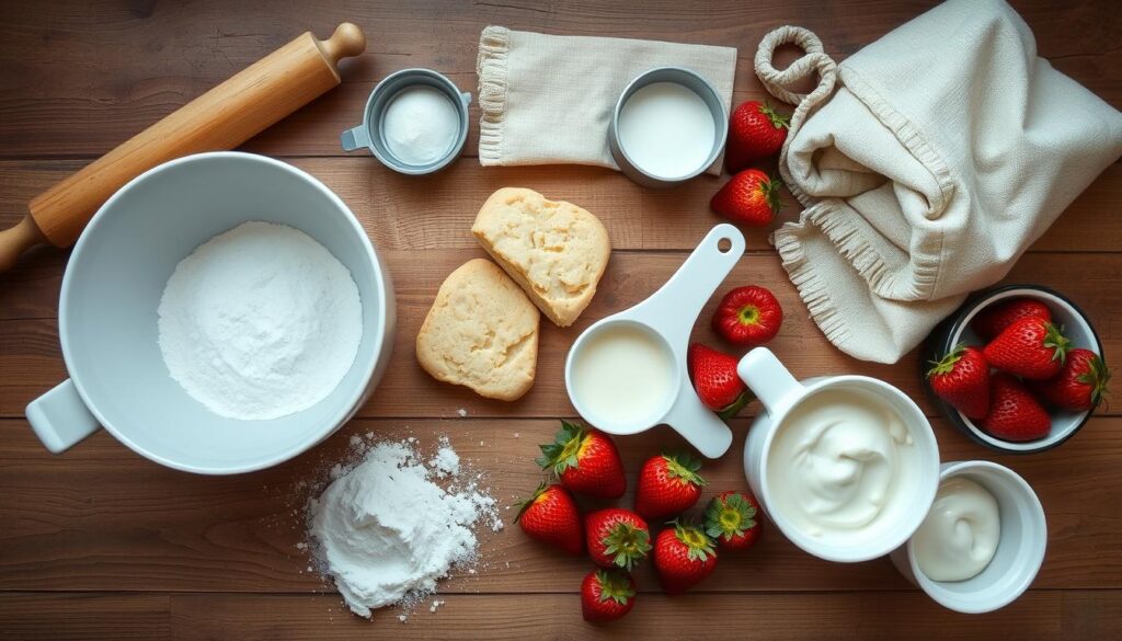 Préparez des scones anglais authentiques comme en Angleterre