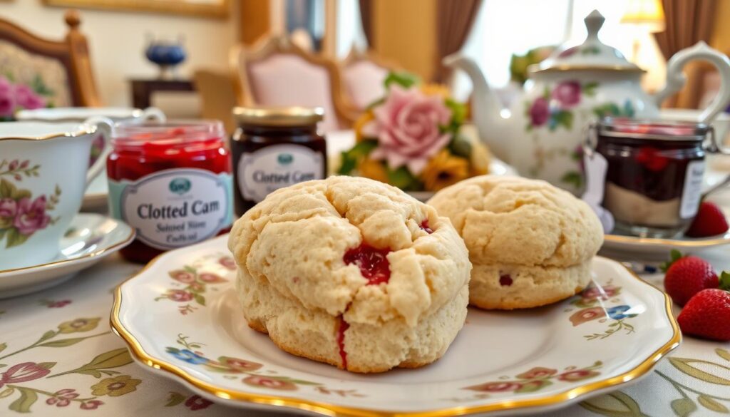 Préparez des scones anglais authentiques comme en Angleterre