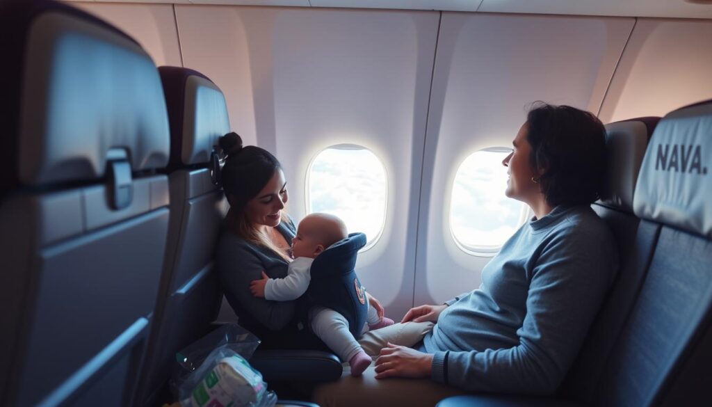 Voyager avec un bébé : destinations adaptées et conseils pratiques