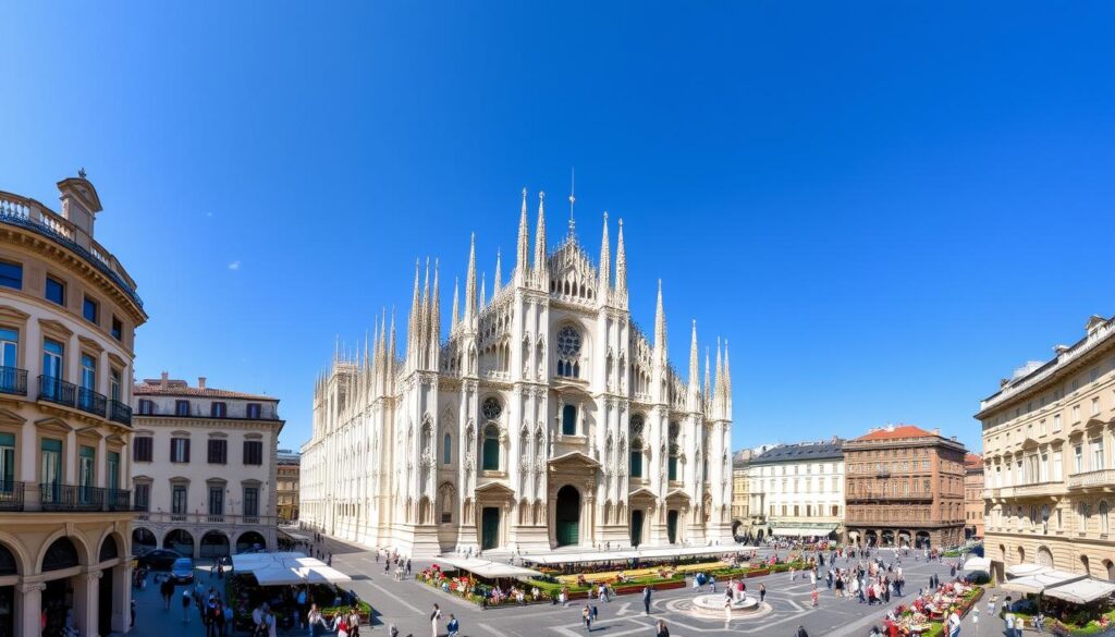 Visiter Milan en 4 Jours