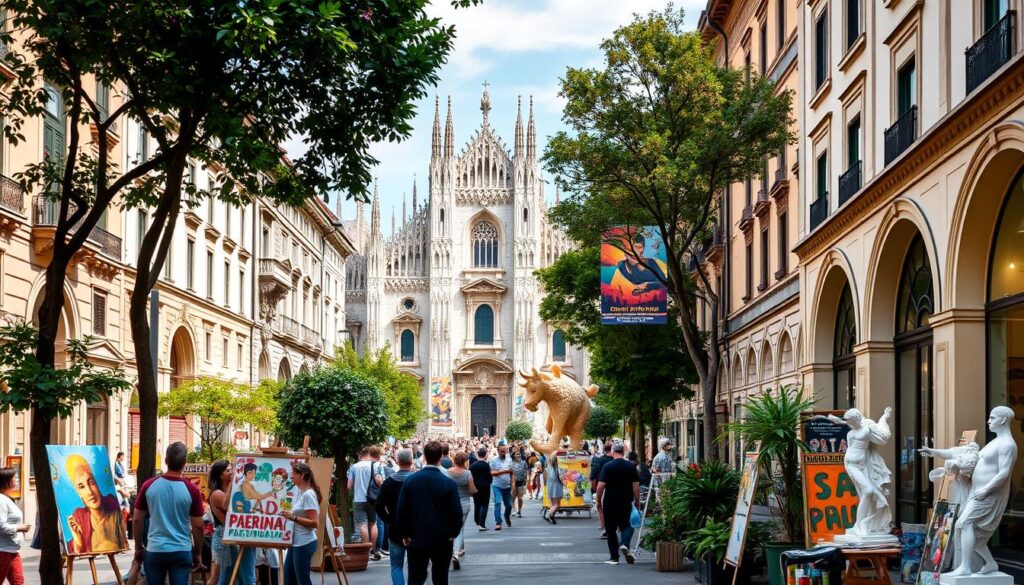 Visiter Milan en 4 Jours