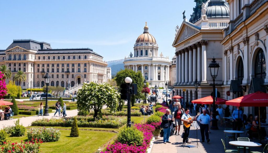 Que faire à Vienne