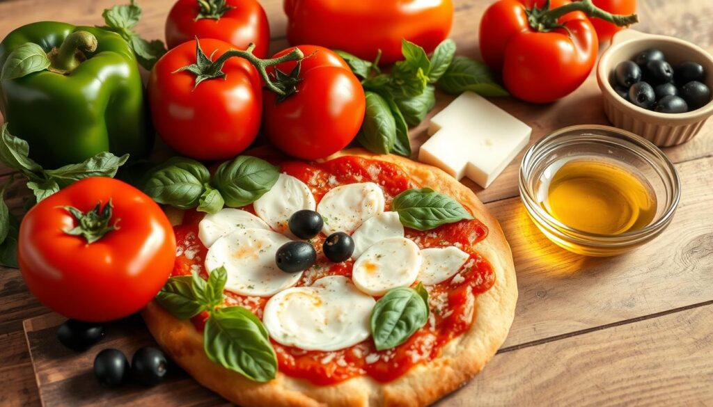 pizza sicilienne