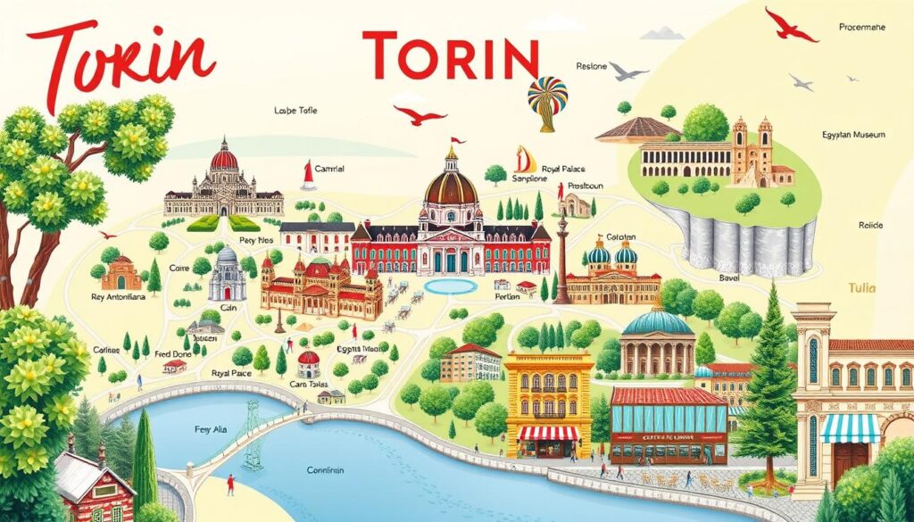 Visiter Turin en 3 jours