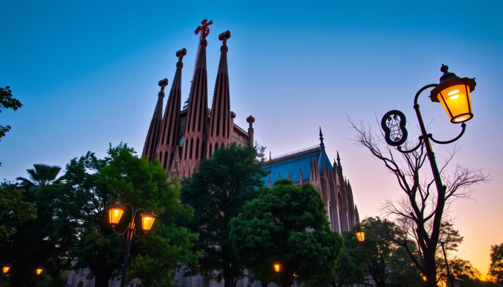 Visiter Barcelone en 1 jour