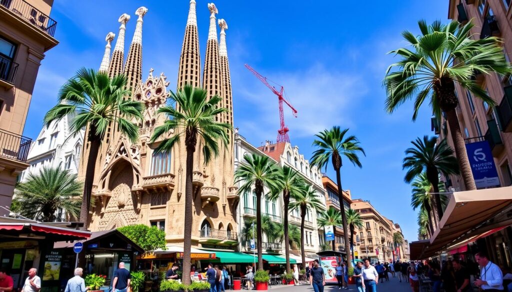 Visiter Barcelone en 1 jour