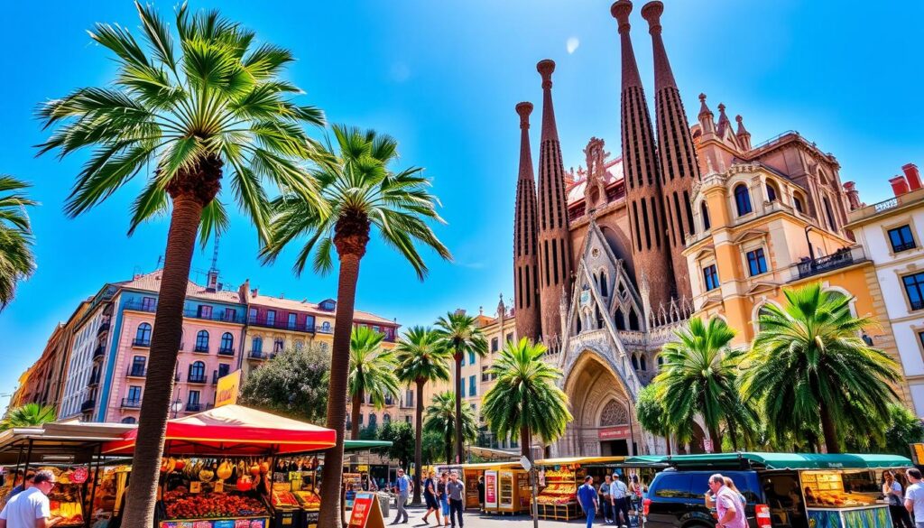 Visiter Barcelone en 4 jours