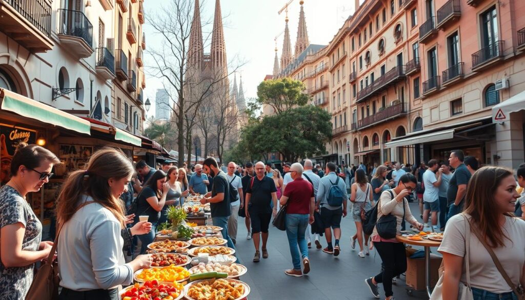 Visiter Barcelone en 4 jours