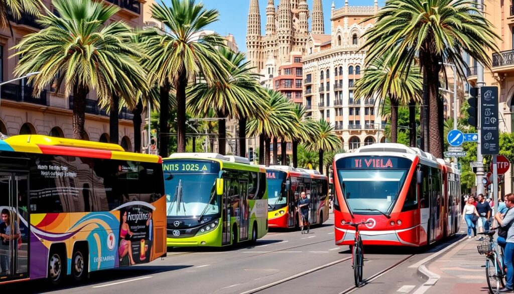 Visiter Barcelone en 5 jours