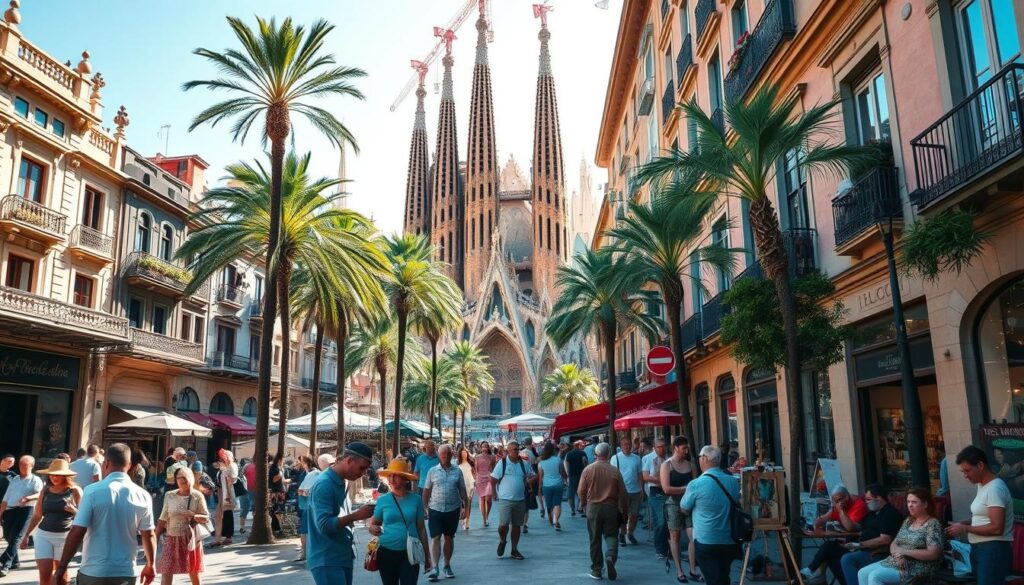 que faire à Barcelone