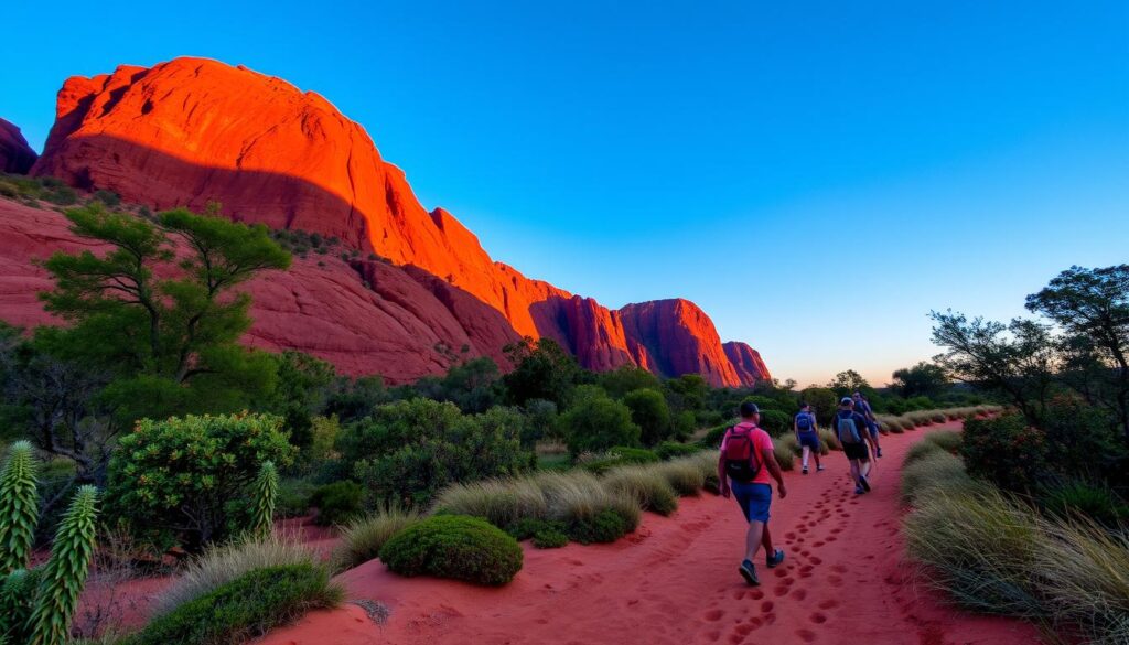 Uluru Ayers Rock : 7 raisons de visiter ce site emblématique de l'Australie