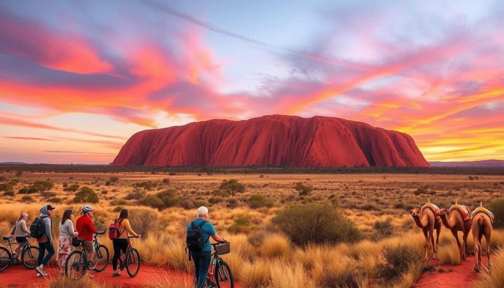 Uluru Ayers Rock : 7 raisons de visiter ce site emblématique de l'Australie