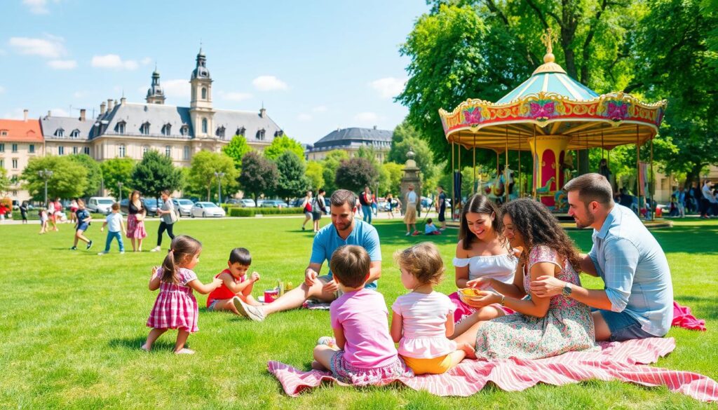 Que faire à Tours ce week-end en famille