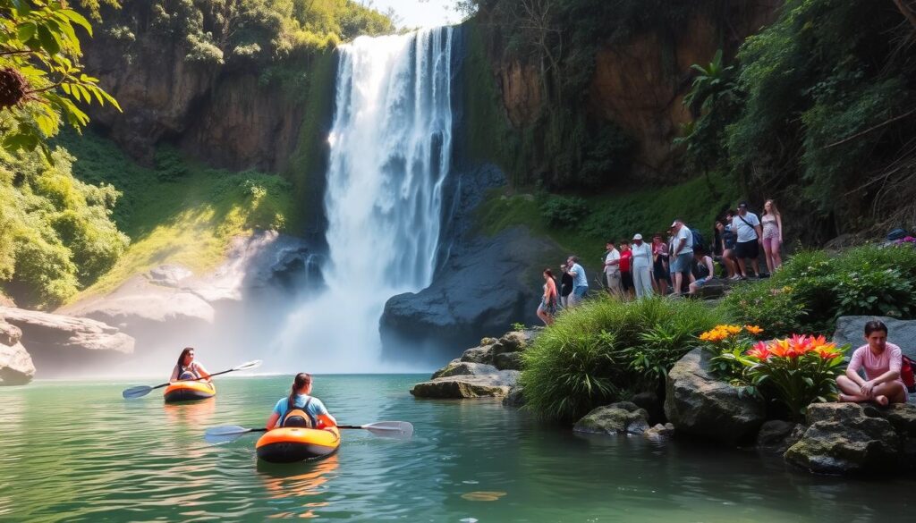 Les cascades les plus impressionnantes d’Amérique du Sud