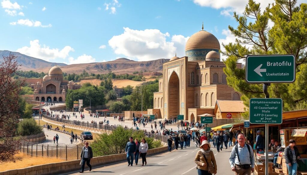 Voyager en Ouzbékistan dangers