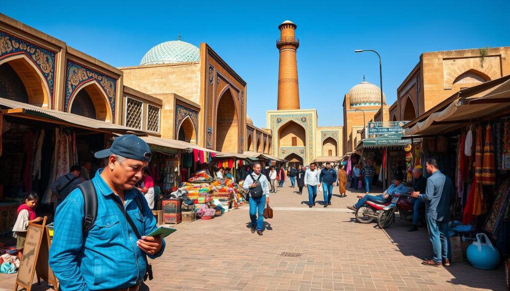 Voyager en Ouzbékistan dangers