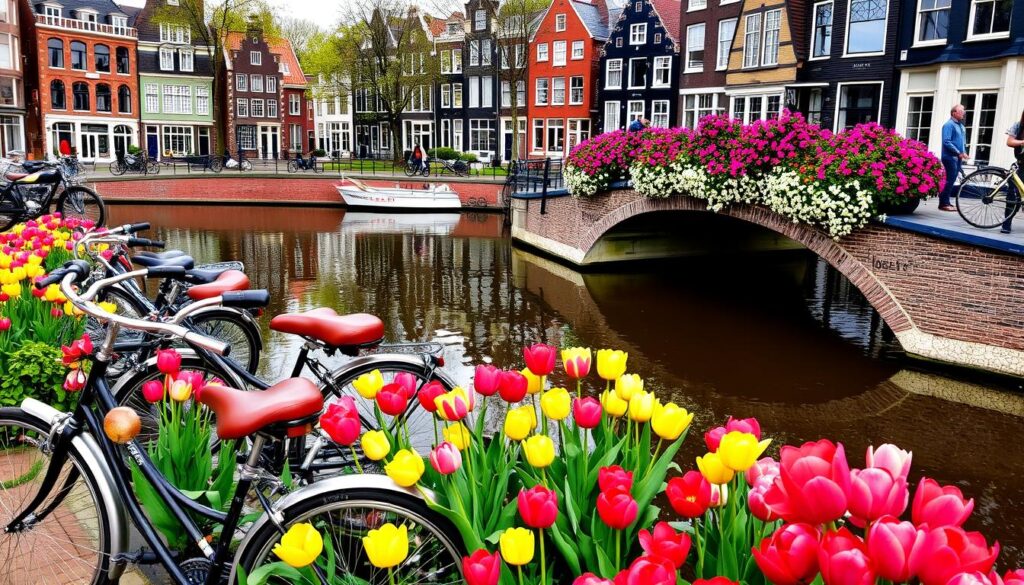 Fête des Tulipes à Amsterdam : un guide complet pour profiter du printemps aux Pays-Bas