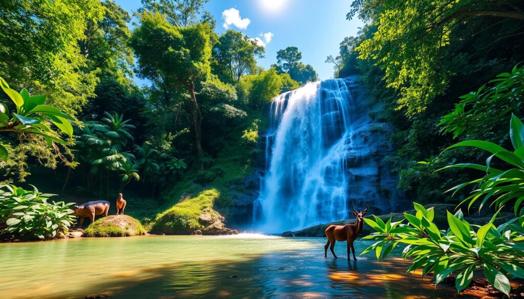 Les cascades les plus impressionnantes d’Amérique du Sud