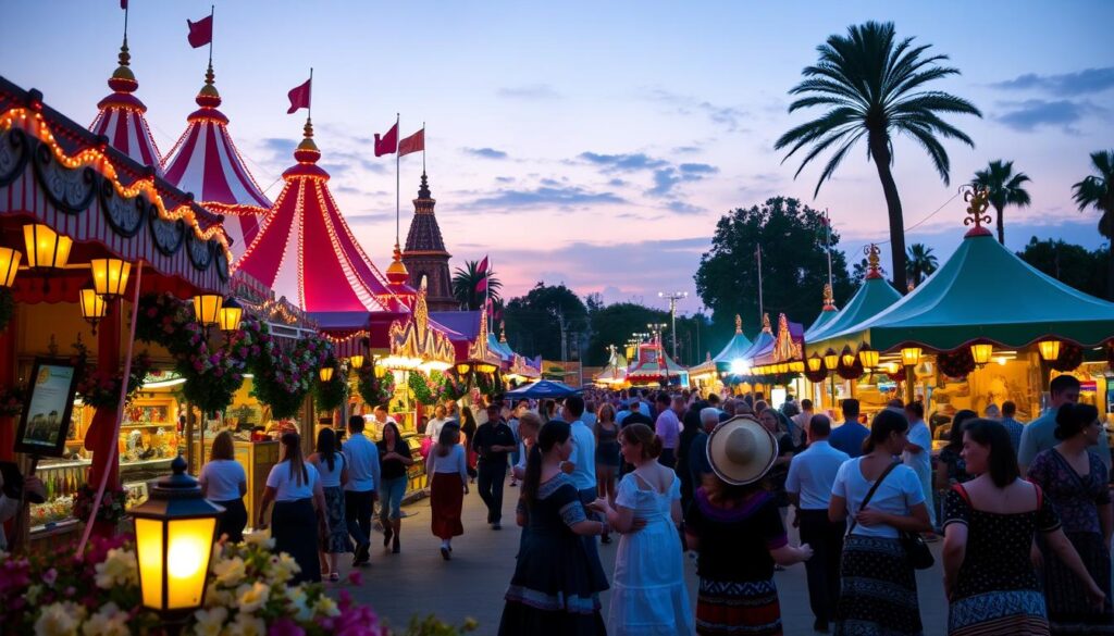 Feria de Abril 2025 : le guide ultime pour profiter de la fête la plus célèbre de Séville