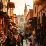 Visiter Marrakech en 7 Jours : Itinéraire Complet, Conseils Pratiques et Incontournables à Découvrir