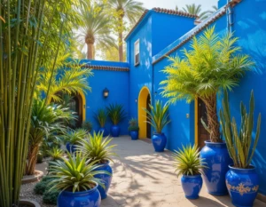 Jardin Majorelle