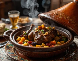 Tajine marocain
