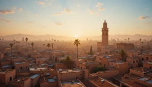 Visiter Marrakech en 7 Jours