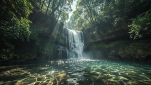 cascades de France