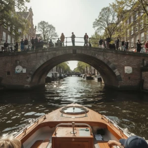 Croisière sur les canaux