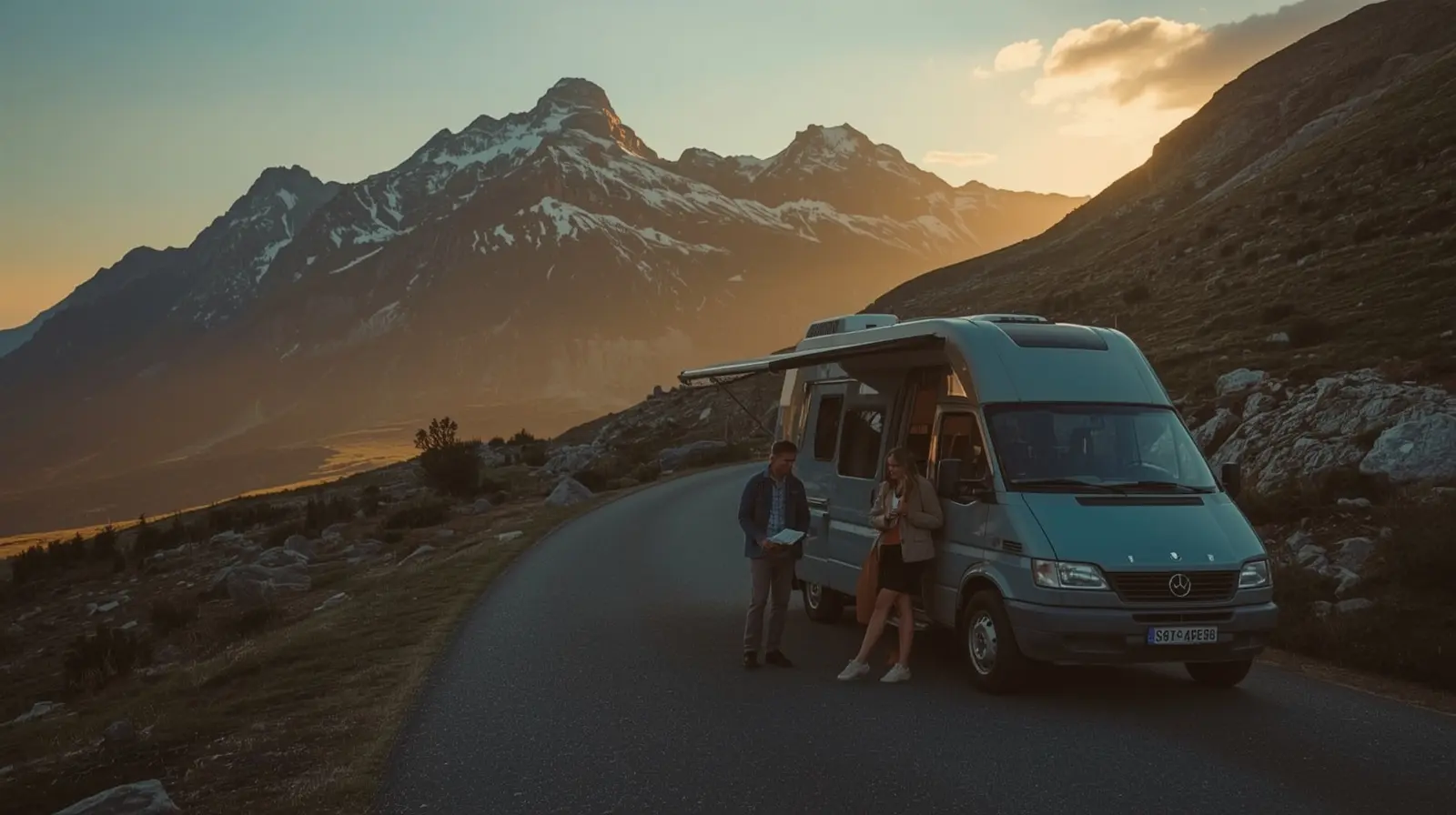 erreurs à éviter road trip en van