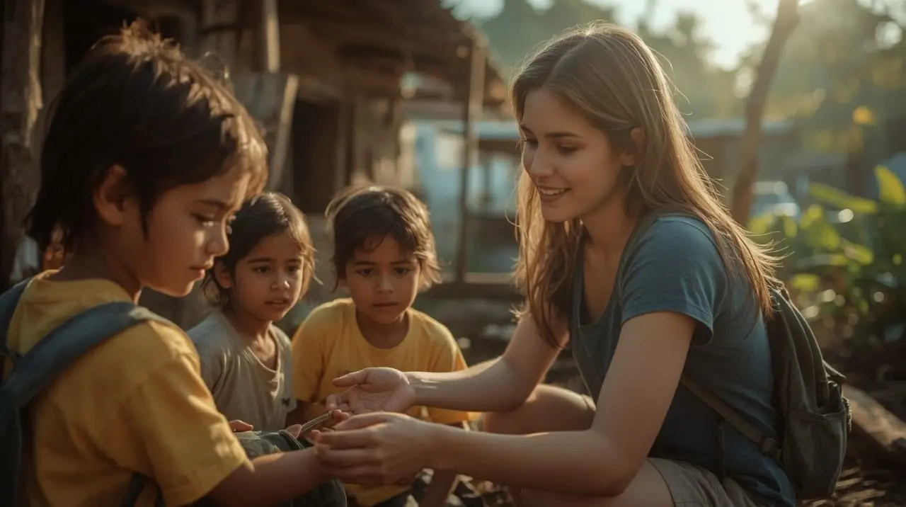 Faire du Bénévolat en Voyageant