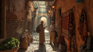 Immersion dans la Médina de Fès