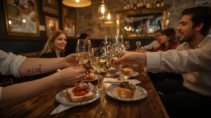 L'intimité des pintxos à Casco Viejo