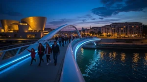 Le pont entre le passé et le futur