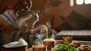 Le Rituel du Thé Berbère