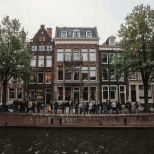 Maison d'Anne Frank
