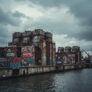 NDSM Wharf - Amsterdam Noord
