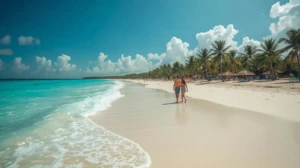 Plage Paradisiaque Cancún