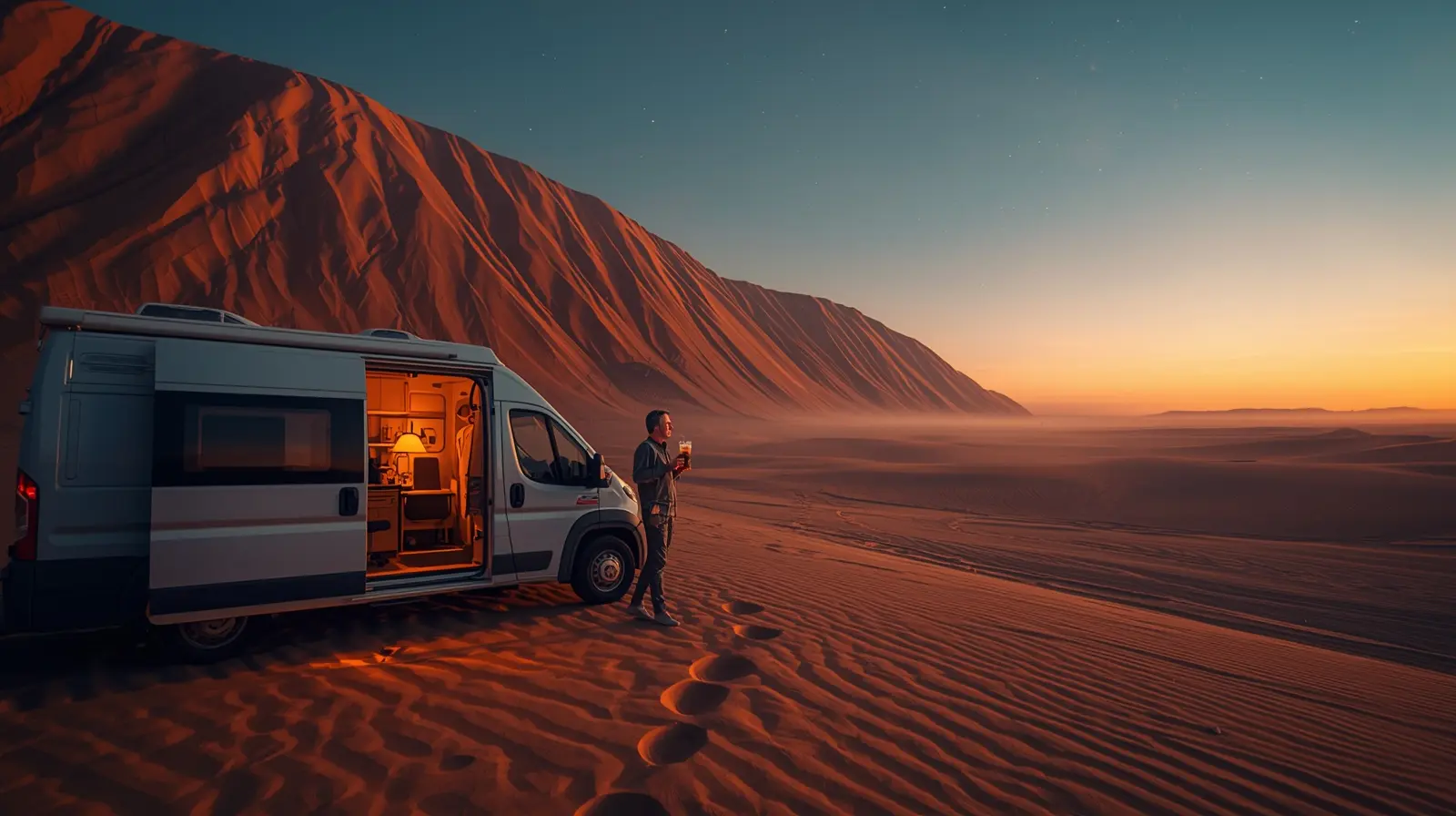 Road Trip Maroc en Camping-Car