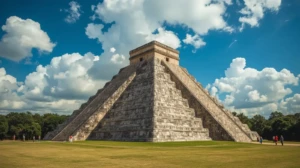 Ruines Mayas - Chichén Itzá