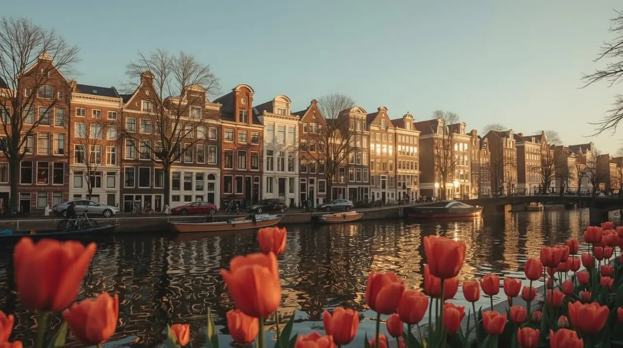 visiter Amsterdam en 3 jours