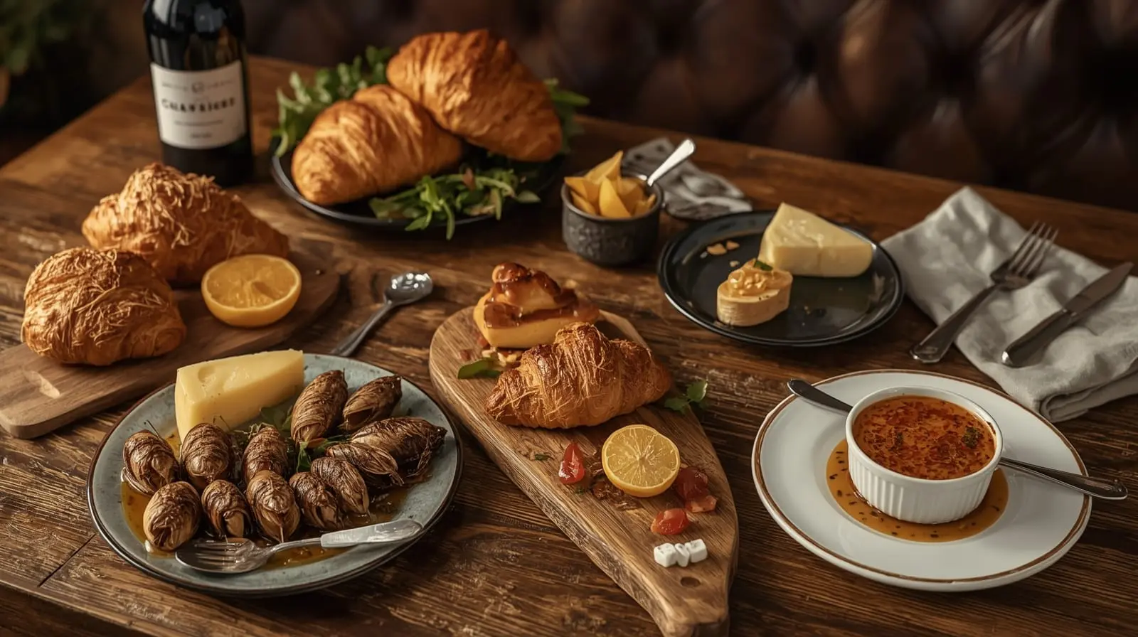 Week-end gastronomique